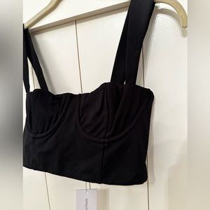 Lovers + Friends Bustier Top